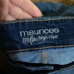 Maurices ever flex high rise